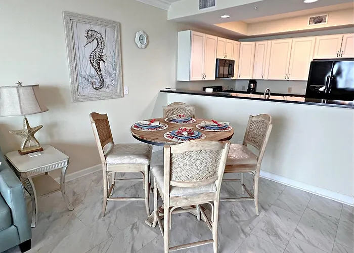 The Indies Holiday home Gulf Shores