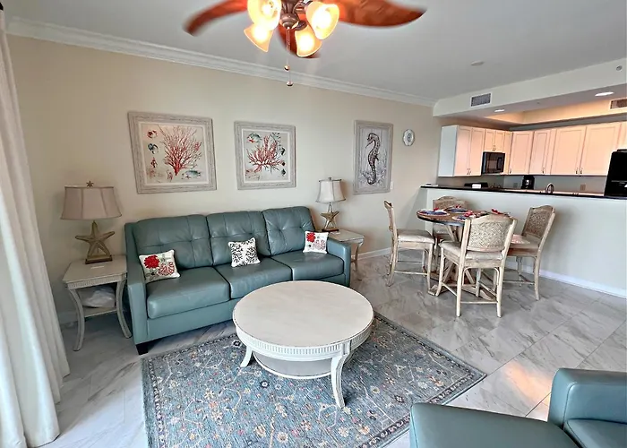 The Indies Holiday home Gulf Shores